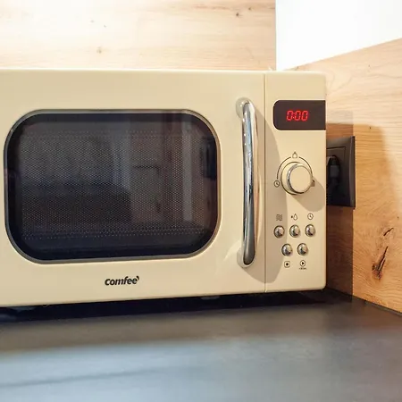 In Near Spieljoch Lejlighed Uderns