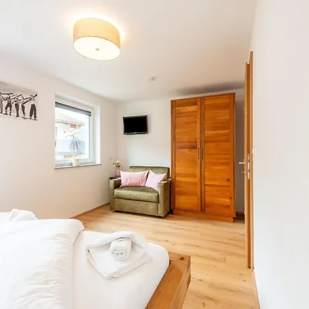 In Near Spieljoch Apartamento