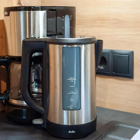 In Near Spieljoch Lejlighed *