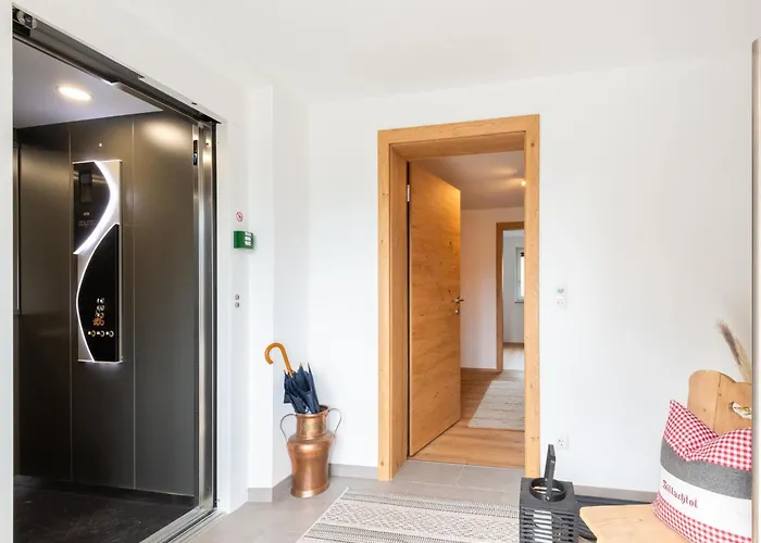 شقة In Near Spieljoch *