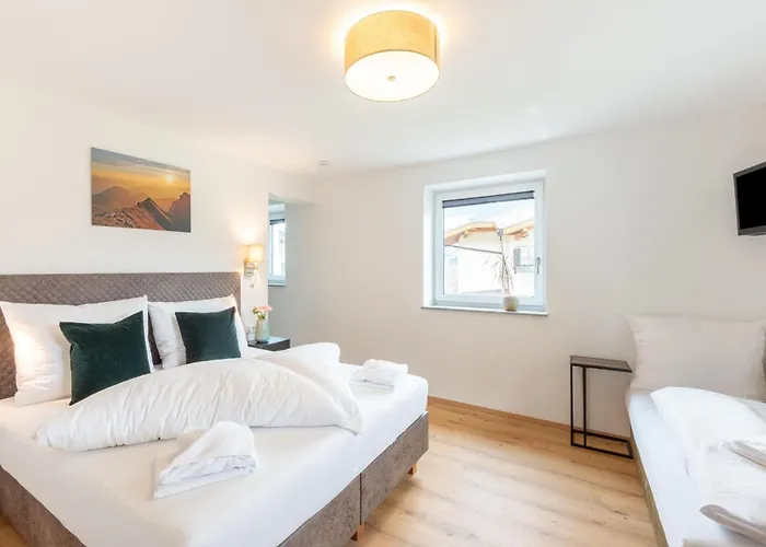 In Near Spieljoch شقة *