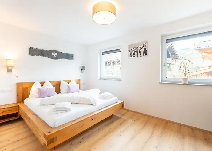 شقة In Near Spieljoch