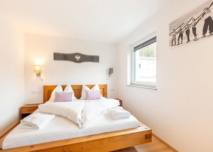 In Near Spieljoch أوديرنز