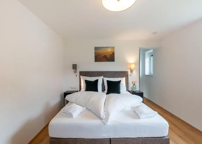 شقة In Near Spieljoch *