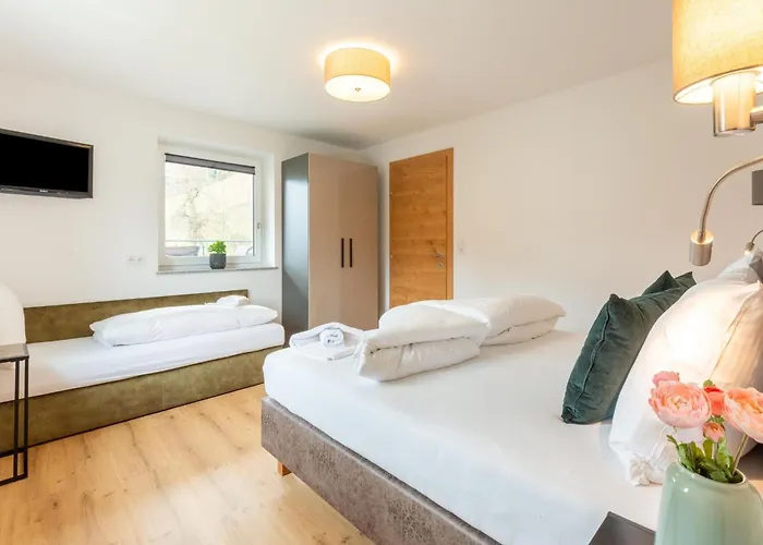 In Near Spieljoch شقة أوديرنز