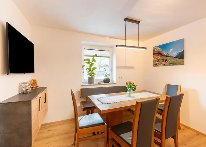 In Near Spieljoch أوديرنز