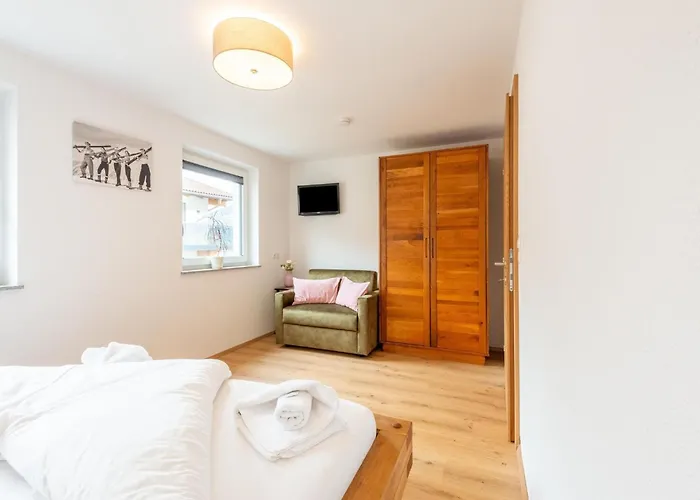 In Near Spieljoch شقة