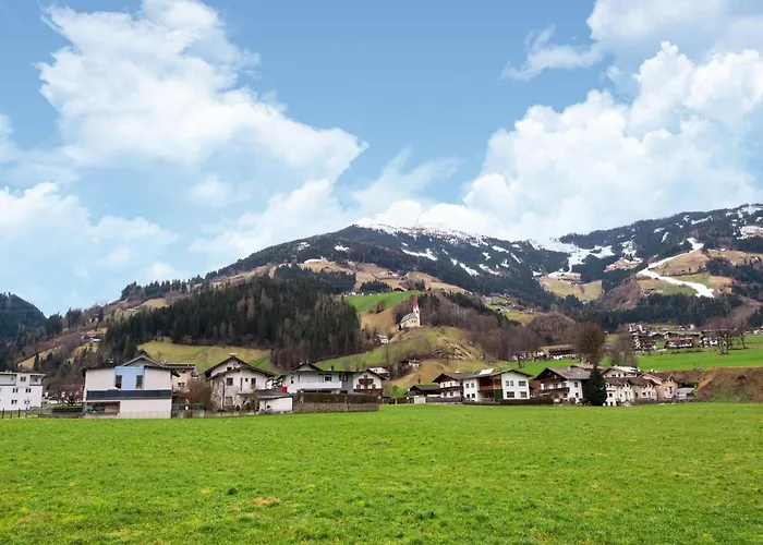 In Near Spieljoch أوديرنز