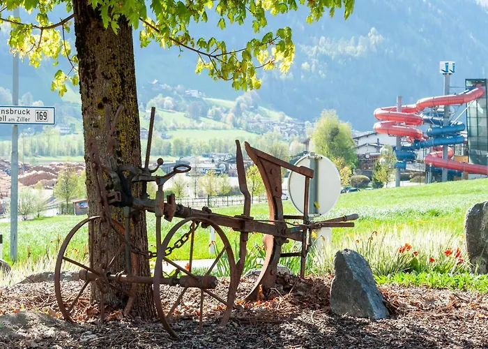 In Near Spieljoch أوديرنز