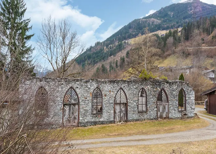 In Near Spieljoch أوديرنز