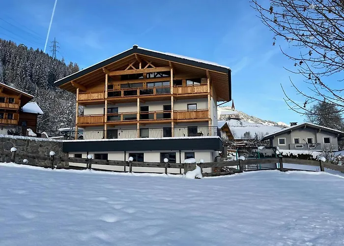 شقة In Near Spieljoch *