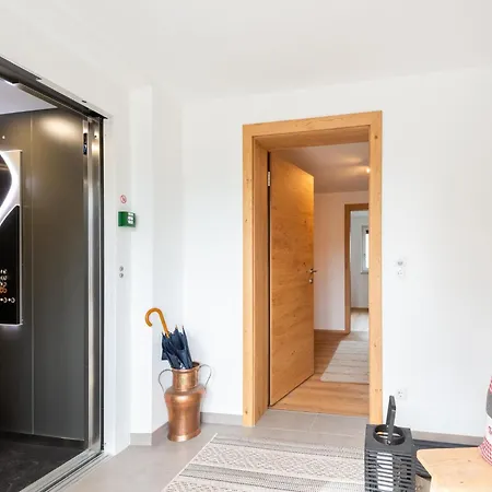Apartmán Thunhaus With Ski-storage *