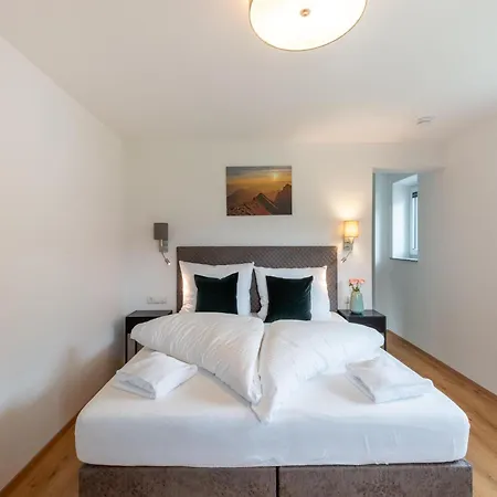 Apartmán Thunhaus With Ski-storage *