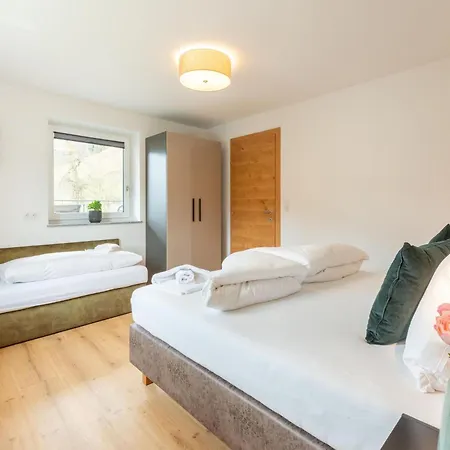 Thunhaus With Ski-storage Apartmán Uderns
