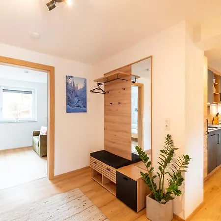 Thunhaus With Ski-storage Apartmán Uderns