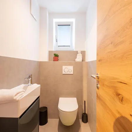 Thunhaus With Ski-storage Apartmán