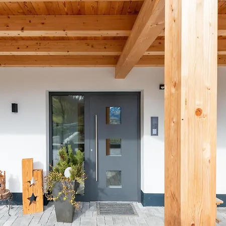 Apartmán Thunhaus With Ski-storage *