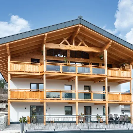 Apartmán Thunhaus With Ski-storage *