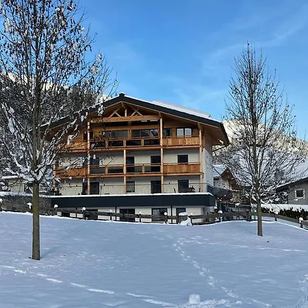Apartmán Thunhaus With Ski-storage *