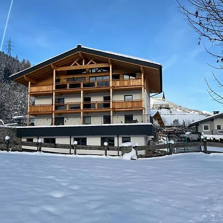 Apartmán Thunhaus With Ski-storage *